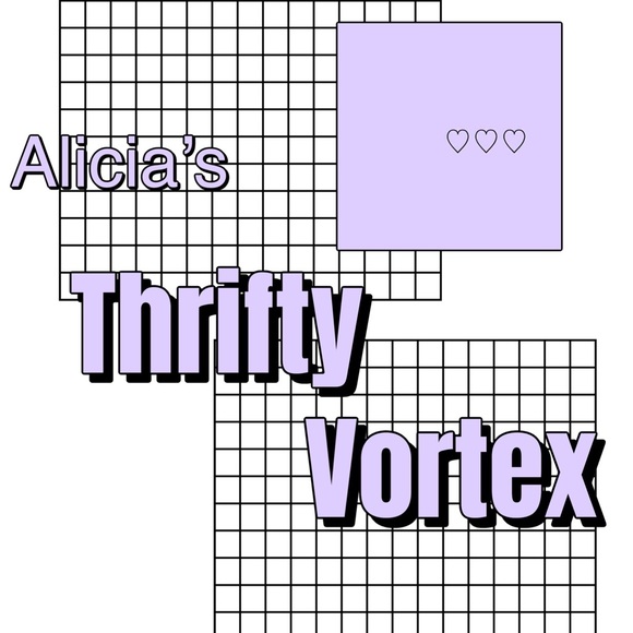 ♡ Alicia’s Thrifty Vortex ♡ - Picture 1 of 1